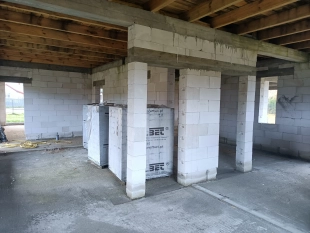 Dom, stan surowy otwarty puszcza Piska  - zdjęcie 18