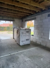 Dom, stan surowy otwarty puszcza Piska  - zdjęcie 17