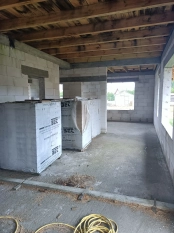 Dom, stan surowy otwarty puszcza Piska  - zdjęcie 16