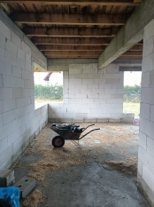 Dom, stan surowy otwarty puszcza Piska  - zdjęcie 12