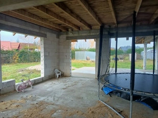 Dom, stan surowy otwarty puszcza Piska  - zdjęcie 11