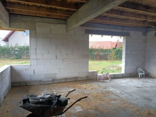 Dom, stan surowy otwarty puszcza Piska  - zdjęcie 10