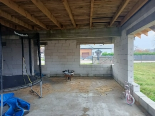 Dom, stan surowy otwarty puszcza Piska  - zdjęcie 9