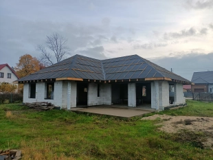 Dom, stan surowy otwarty puszcza Piska  - zdjęcie 8