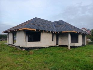 Dom, stan surowy otwarty puszcza Piska  - zdjęcie 7