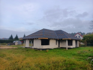 Dom, stan surowy otwarty puszcza Piska  - zdjęcie 6