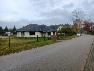 Dom, stan surowy otwarty puszcza Piska  - zdjęcie 5