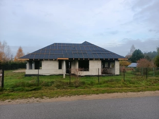 Dom, stan surowy otwarty puszcza Piska  - zdjęcie 3