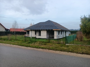 Dom, stan surowy otwarty puszcza Piska  - zdjęcie 1