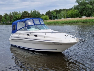 jacht, łódź Sea Ray Sundancer 240 Sport Cruiser 5.0 MPI V8 260KM - zdjęcie 1