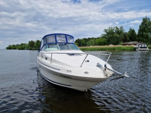 jacht, łódź Sea Ray Sundancer 240 Sport Cruiser 5.0 MPI V8 260KM - zdjęcie 3