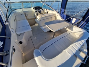 jacht, łódź Sea Ray Sundancer 240 Sport Cruiser 5.0 MPI V8 260KM - zdjęcie 7