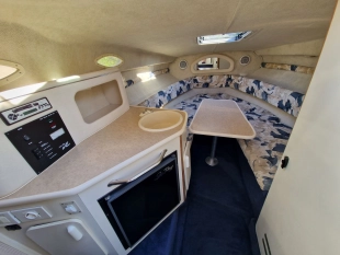 jacht, łódź Sea Ray Sundancer 240 Sport Cruiser 5.0 MPI V8 260KM - zdjęcie 5