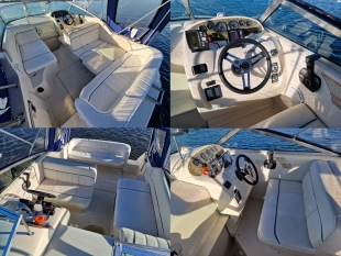 jacht, łódź Sea Ray Sundancer 240 Sport Cruiser 5.0 MPI V8 260KM - zdjęcie 8