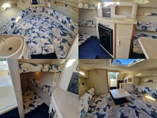 jacht, łódź Sea Ray Sundancer 240 Sport Cruiser 5.0 MPI V8 260KM - zdjęcie 6