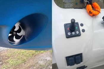 jacht, łódź Sea Ray Sundancer 240 Sport Cruiser 5.0 MPI V8 260KM - zdjęcie 9