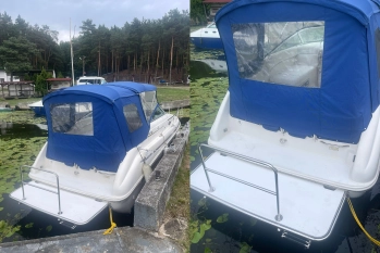 jacht, łódź Sea Ray Sundancer 240 Sport Cruiser 5.0 MPI V8 260KM - zdjęcie 4