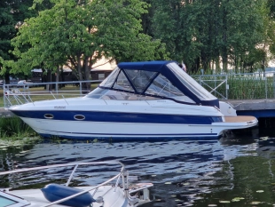 jacht motorowy BAVARIA 29 DC Sport - dwa silniki Volvo Penta 4,3 GXi - zdjęcie 6