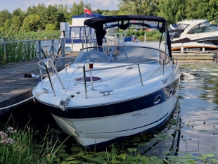 jacht motorowy BAVARIA 29 DC Sport - dwa silniki Volvo Penta 4,3 GXi - zdjęcie 5