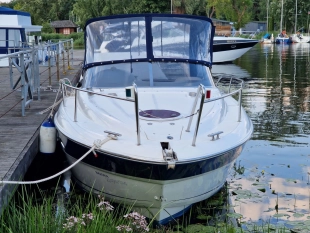 jacht motorowy BAVARIA 29 DC Sport - dwa silniki Volvo Penta 4,3 GXi - zdjęcie 4