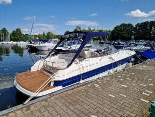 jacht motorowy BAVARIA 29 DC Sport - dwa silniki Volvo Penta 4,3 GXi - zdjęcie 7