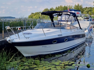 jacht motorowy BAVARIA 29 DC Sport - dwa silniki Volvo Penta 4,3 GXi - zdjęcie 3