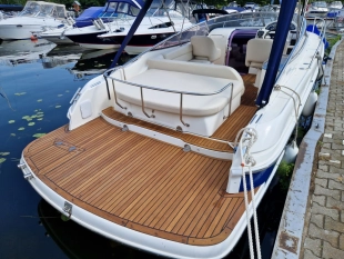 jacht motorowy BAVARIA 29 DC Sport - dwa silniki Volvo Penta 4,3 GXi - zdjęcie 9