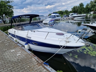 jacht motorowy BAVARIA 29 DC Sport - dwa silniki Volvo Penta 4,3 GXi - zdjęcie 1