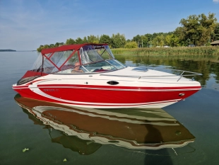motorówka RINKER Captiva 246 CC MAG 350  - zdjęcie 2