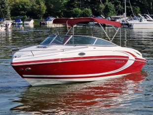 motorówka RINKER Captiva 246 CC MAG 350  - zdjęcie 3