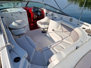 motorówka RINKER Captiva 246 CC MAG 350  - zdjęcie 13