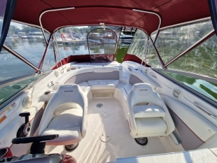 motorówka RINKER Captiva 246 CC MAG 350  - zdjęcie 15