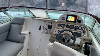 Łódź motorowa Rinker, silnik Volvo Penta z 2008 roku - zdjęcie 6