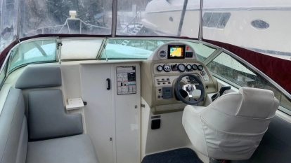 Łódź motorowa Rinker, silnik Volvo Penta z 2008 roku - zdjęcie 5