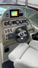 Łódź motorowa Rinker, silnik Volvo Penta z 2008 roku - zdjęcie 7