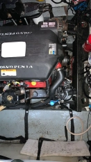 Łódź motorowa Rinker, silnik Volvo Penta z 2008 roku - zdjęcie 8