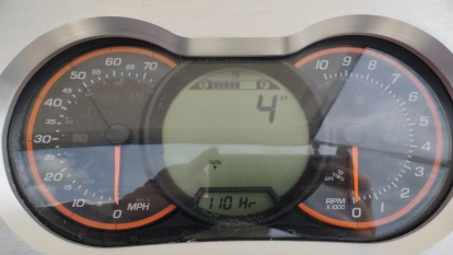 Łódź motorowa Scarab 165 ROTAX z przyczepą - zdjęcie 13