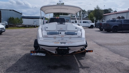 Łódź motorowa Scarab 165 ROTAX z przyczepą - zdjęcie 4