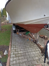 Sprzedam łódź turystyczno-wędkarską - zdjęcie 17