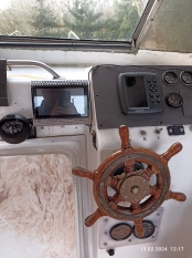 Sprzedam łódź turystyczno-wędkarską - zdjęcie 16