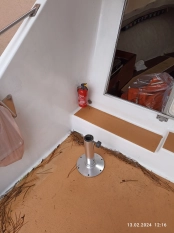 Sprzedam łódź turystyczno-wędkarską - zdjęcie 15