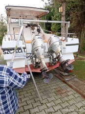 Sprzedam łódź turystyczno-wędkarską - zdjęcie 12