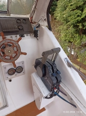 Sprzedam łódź turystyczno-wędkarską - zdjęcie 11