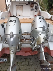 Sprzedam łódź turystyczno-wędkarską - zdjęcie 10