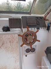 Sprzedam łódź turystyczno-wędkarską - zdjęcie 8