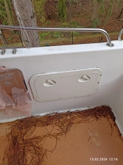 Sprzedam łódź turystyczno-wędkarską - zdjęcie 3