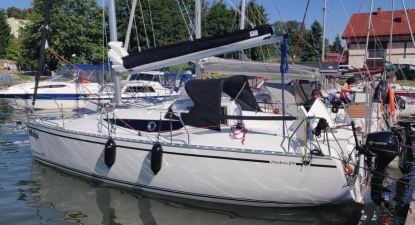 Jacht żaglowy Phobos 29 łódka żaglówka - zdjęcie 5