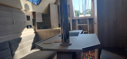 Jacht żaglowy Phobos 29 łódka żaglówka - zdjęcie 4