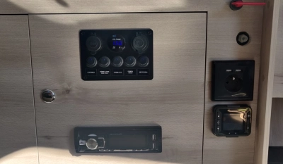 Jacht żaglowy Phobos 29 łódka żaglówka - zdjęcie 3