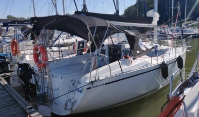 Jacht żaglowy Phobos 29 łódka żaglówka - zdjęcie 2